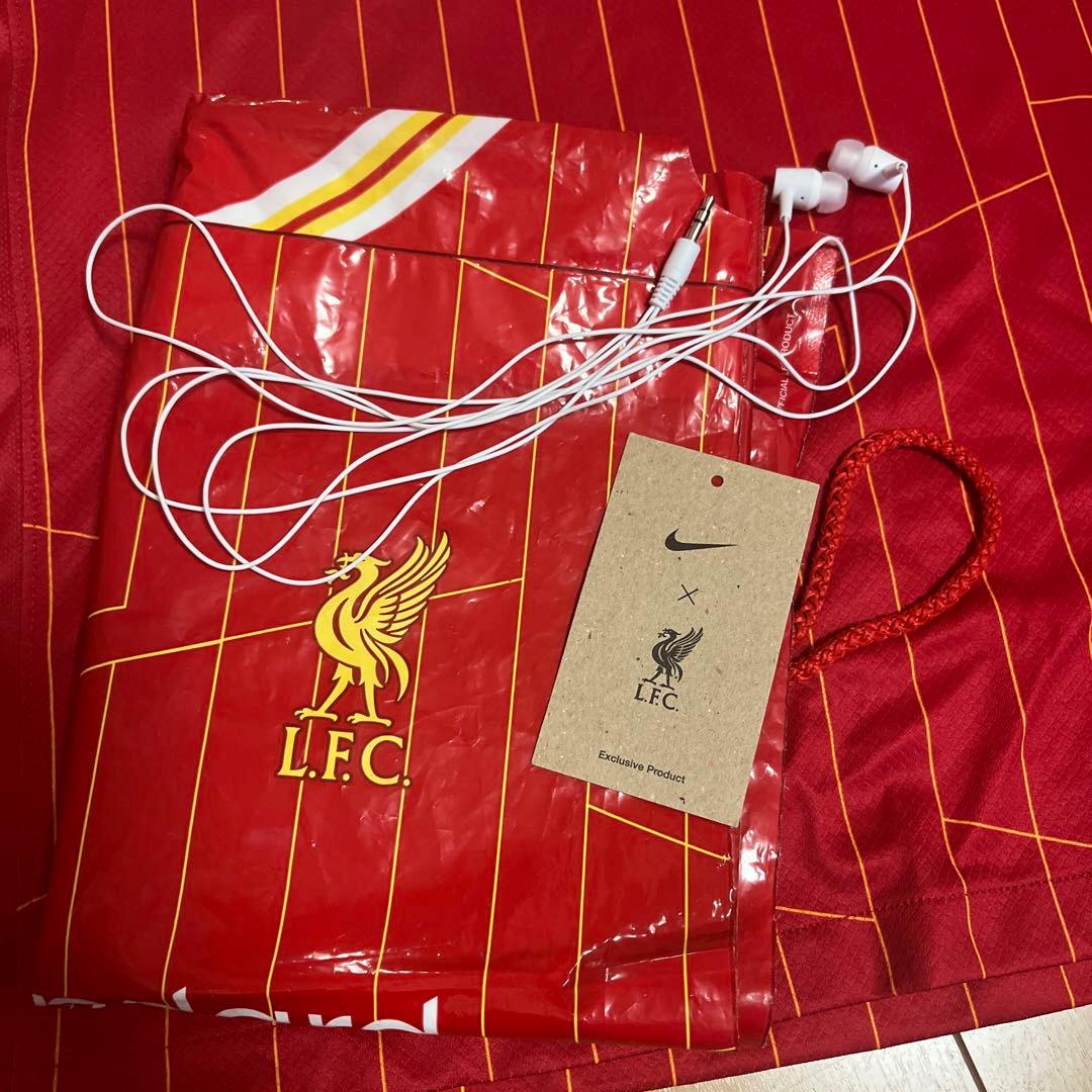 リバプールFC ナイキ ユニフォーム セット