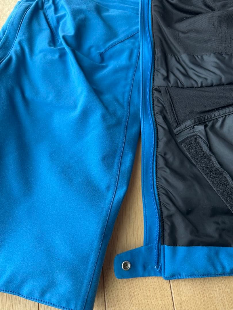 used ゴールドウイン スキーパンツ M スカイブルー