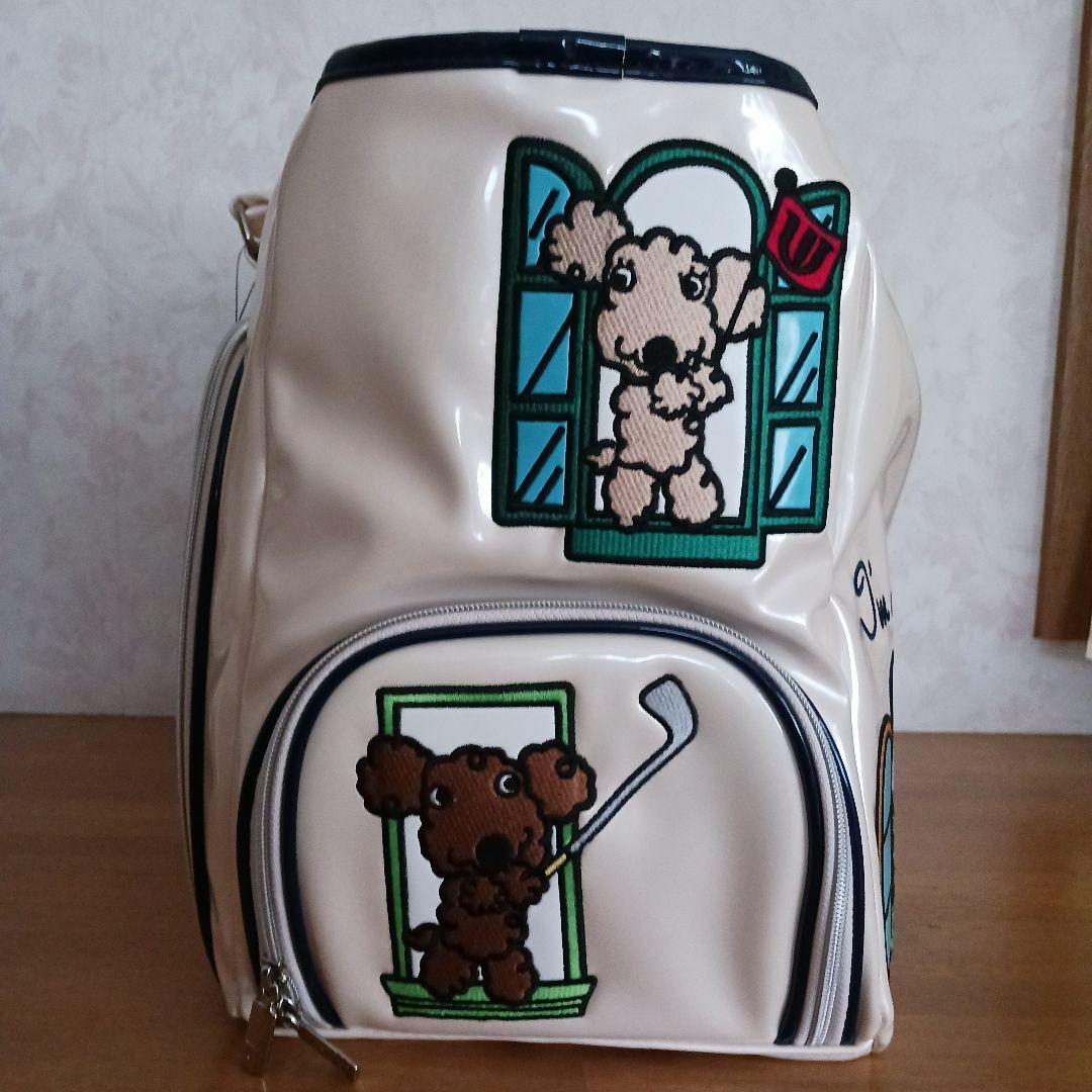 Ｍ−Ｕスポーツ 　新品 ゴルフバック