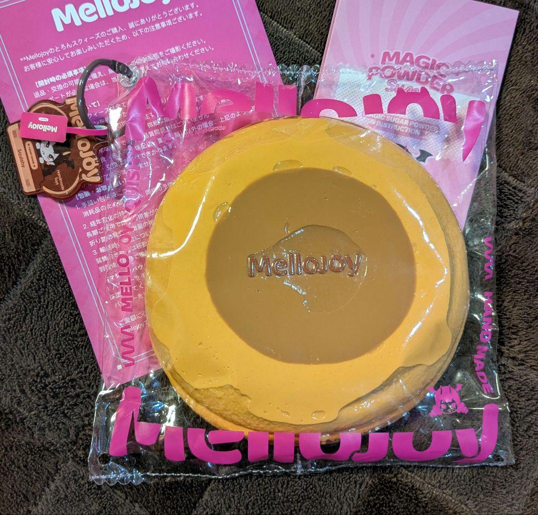 mellojoy メロジョイ スフレ チョコレート