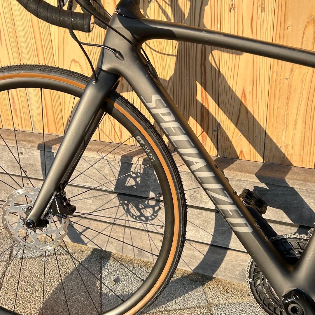 極美品SPECIALIZED ROUBAIX SPORT 2022 105