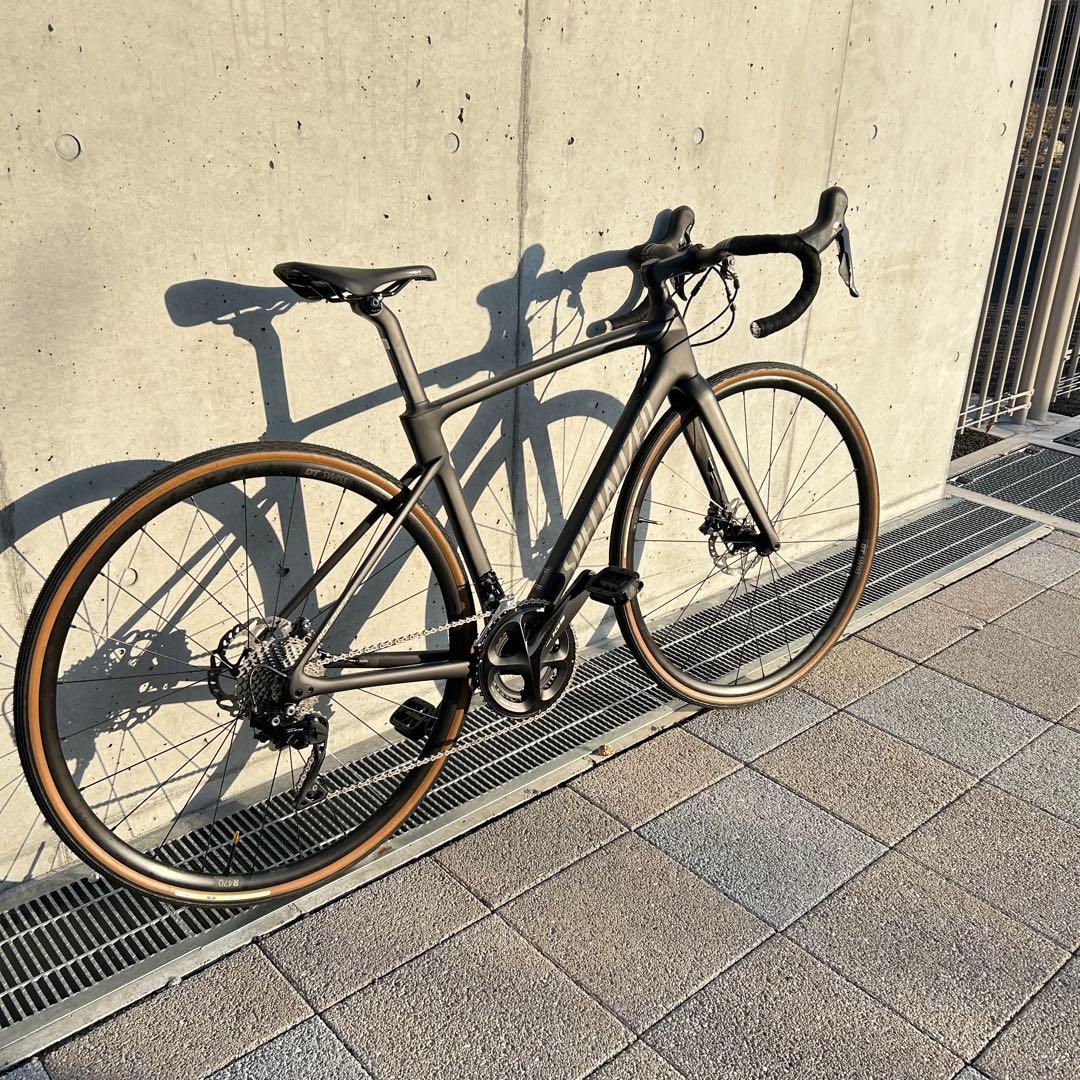 極美品SPECIALIZED ROUBAIX SPORT 2022 105
