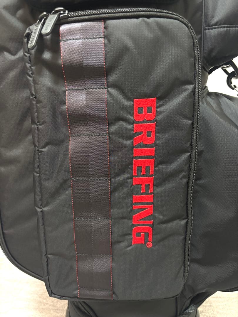 BRIEFING GOLF キャディバッグ CR-6 ブリーフィング ゴルフ