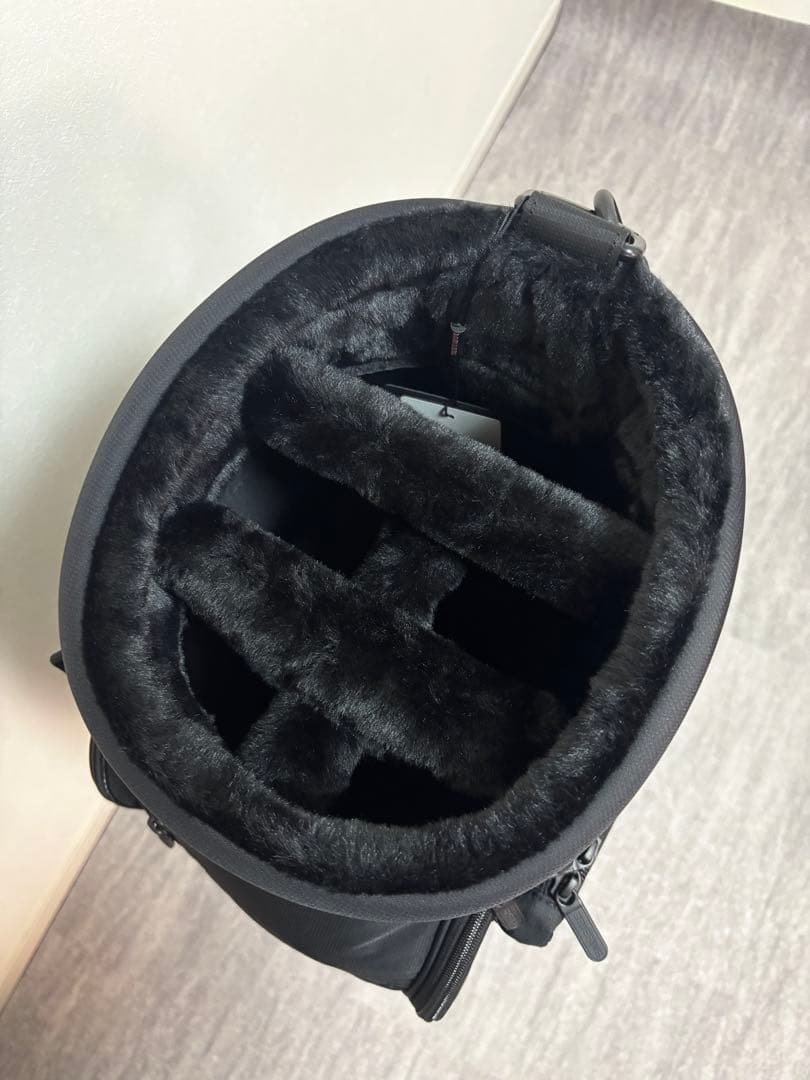 BRIEFING GOLF キャディバッグ CR-6 ブリーフィング ゴルフ