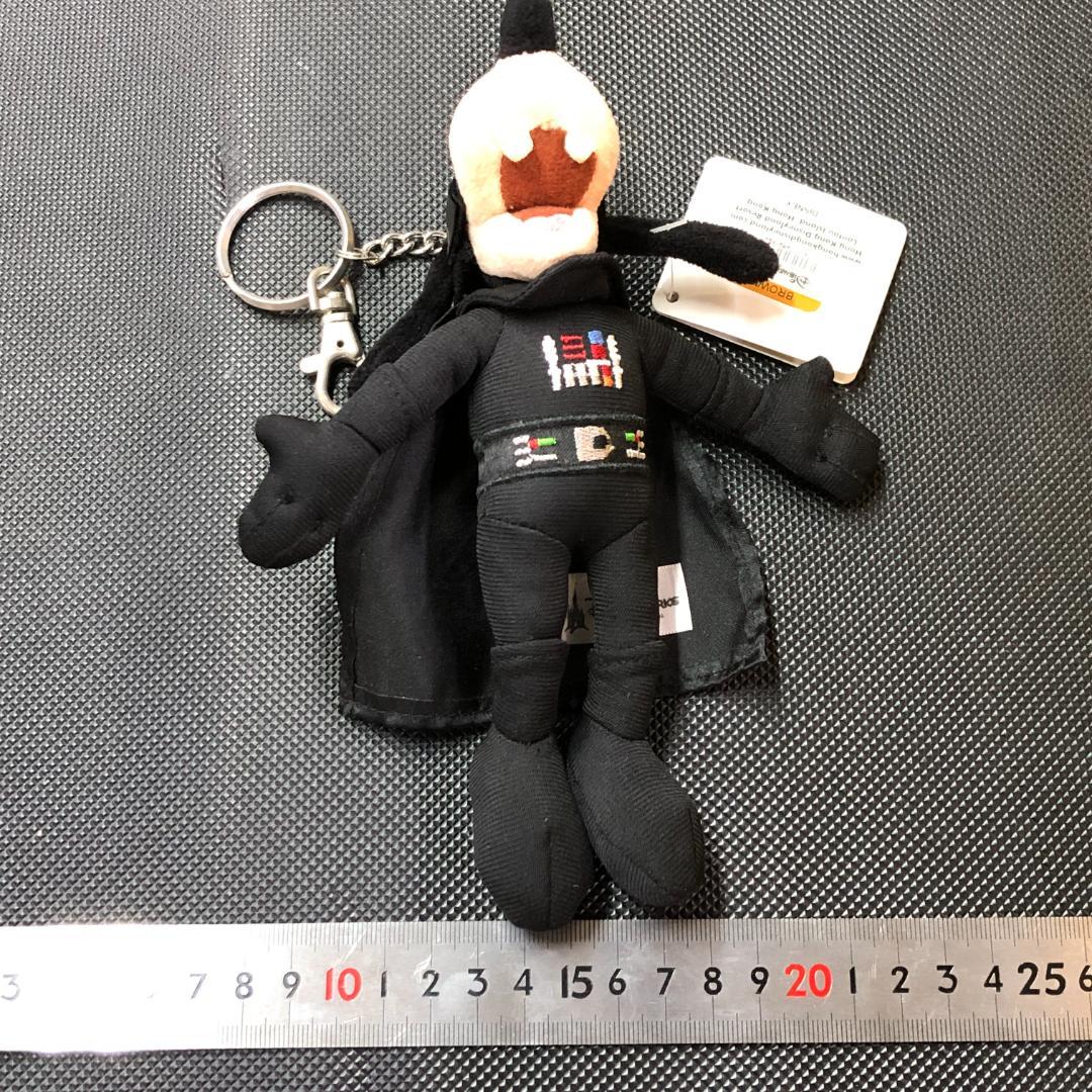 グーフィー スターウォーズ ダースベイダー ぬいぐるみ 香港ディズニー