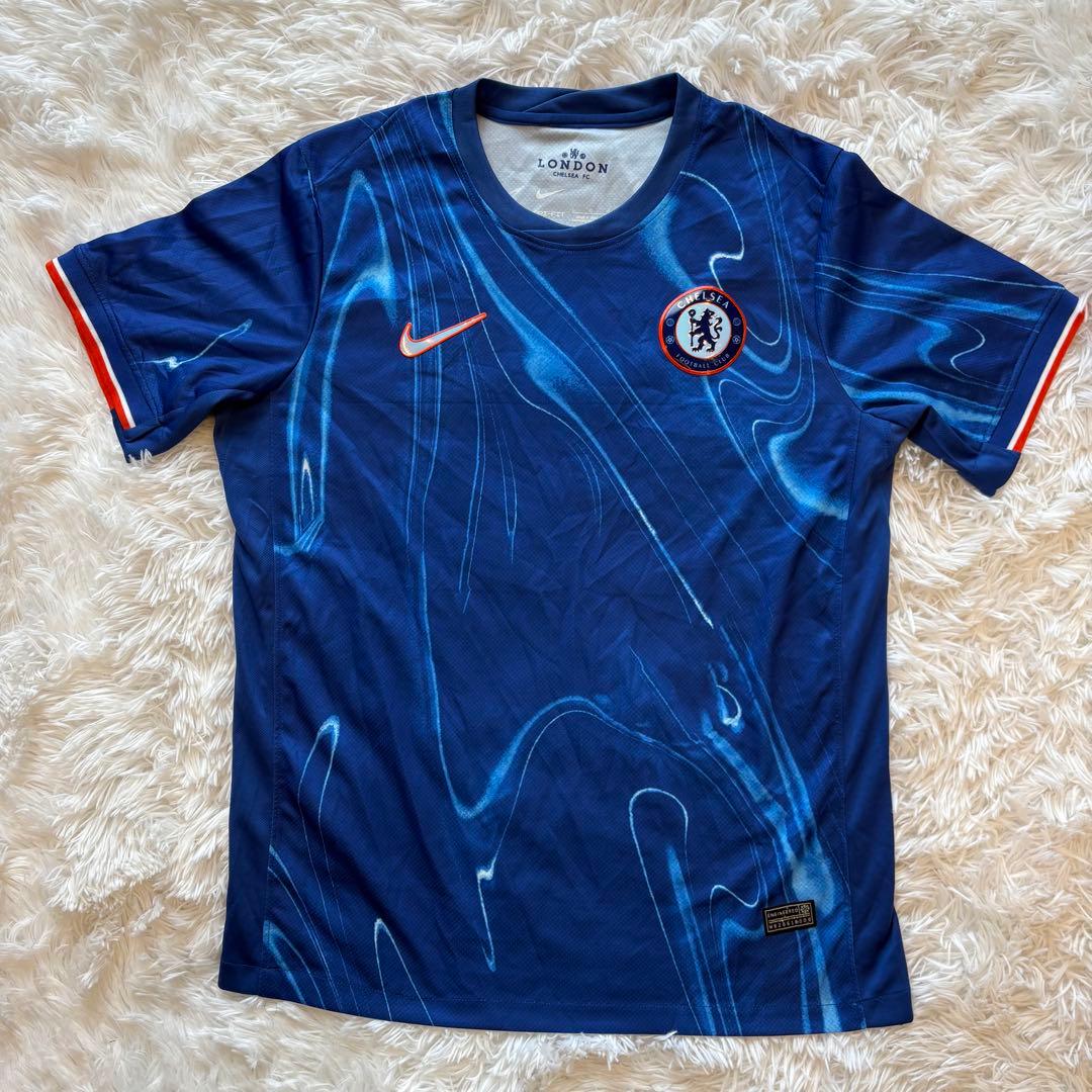 チェルシー 24/25 ホーム ユニフォーム　半袖 ナイキ 正規品　レプリカ
