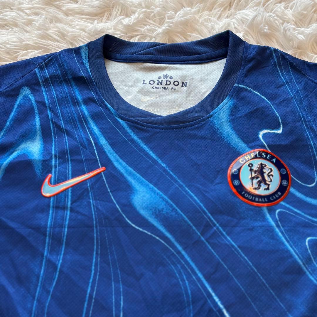 チェルシー 24/25 ホーム ユニフォーム　半袖 ナイキ 正規品　レプリカ