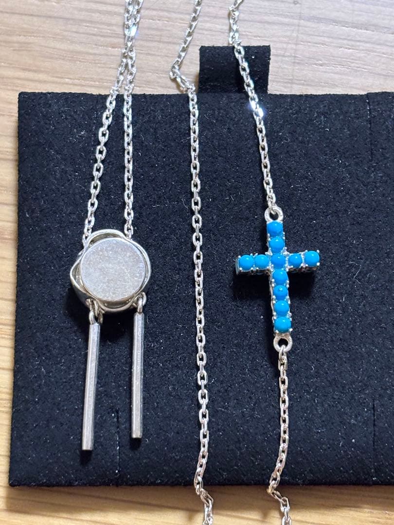 SEKAI NO OWARIターコイズネックレス