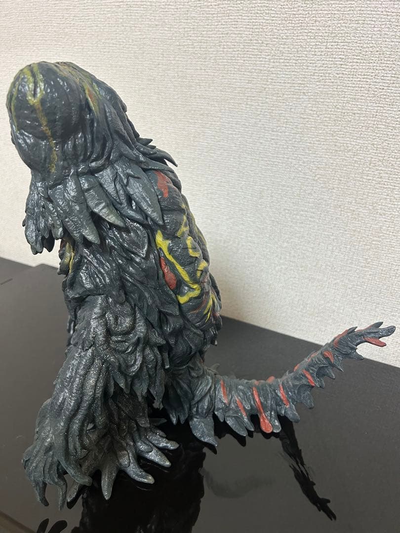 ヘドラ フィギュア 東宝大怪獣シリーズ　GARAGE TOY