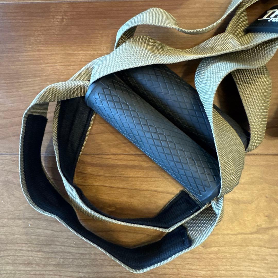 TRX サスペンショントレーニング　フォースキット
