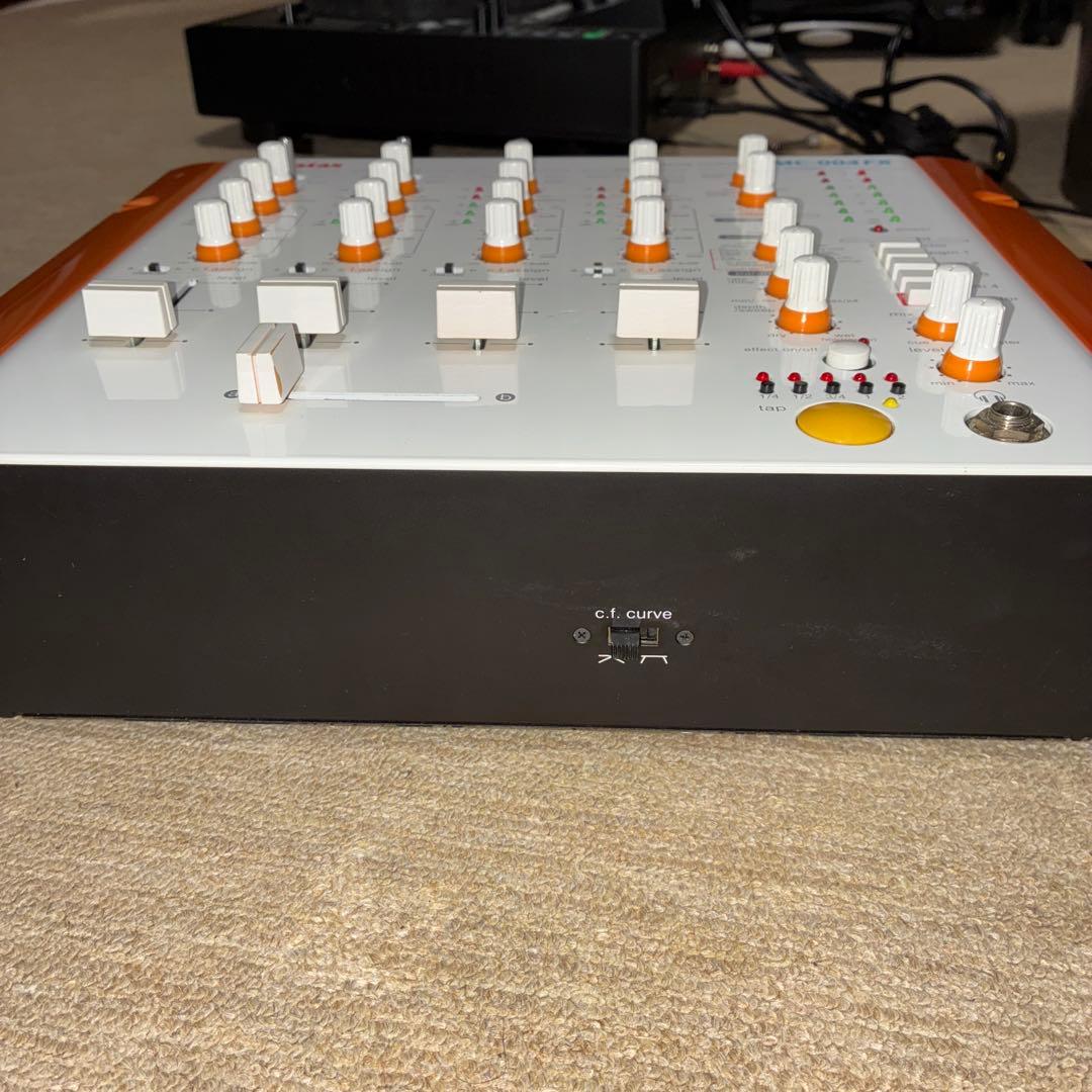 【DJミキサー】Vestax VMC-004 FX