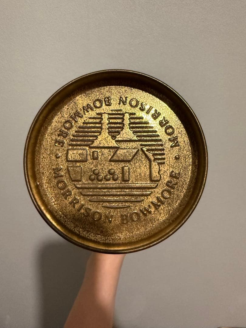 BOWMORE 12年 スコッチウイスキー　古酒