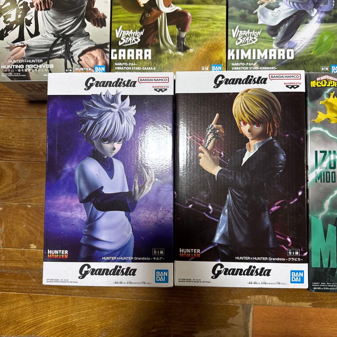 最新プライズあり フィギュア まとめ売り 17点セット 新品未開封