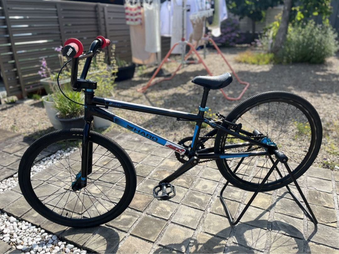 自転車本体 HARO BMX