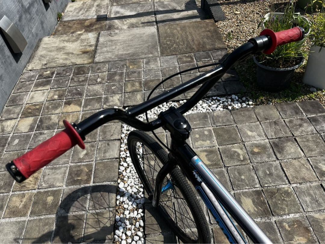 自転車本体 HARO BMX