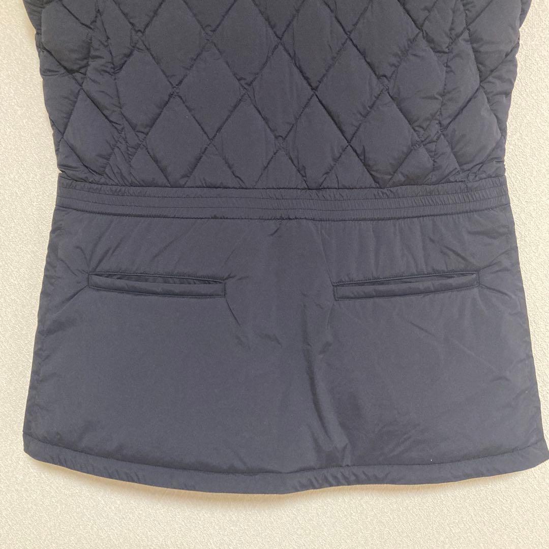 新品未使用　タグ付　callaway ダウンベスト　ロング丈　Size L