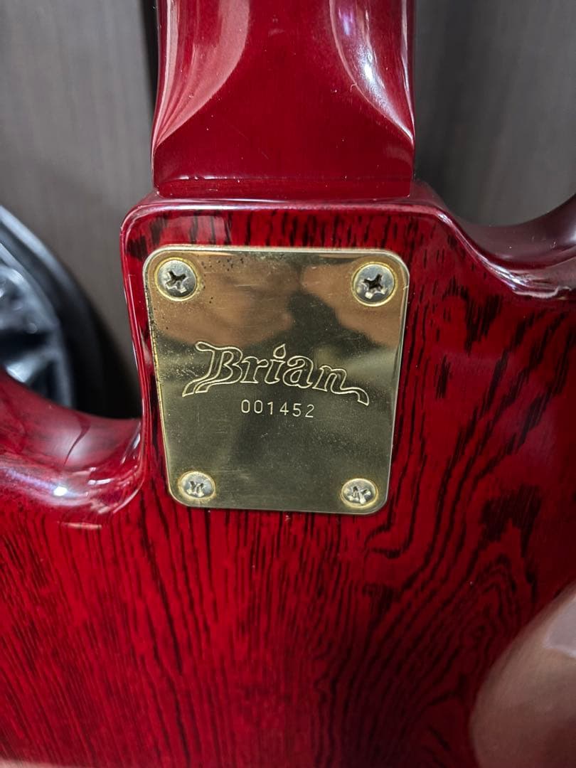 Headway エレキベース