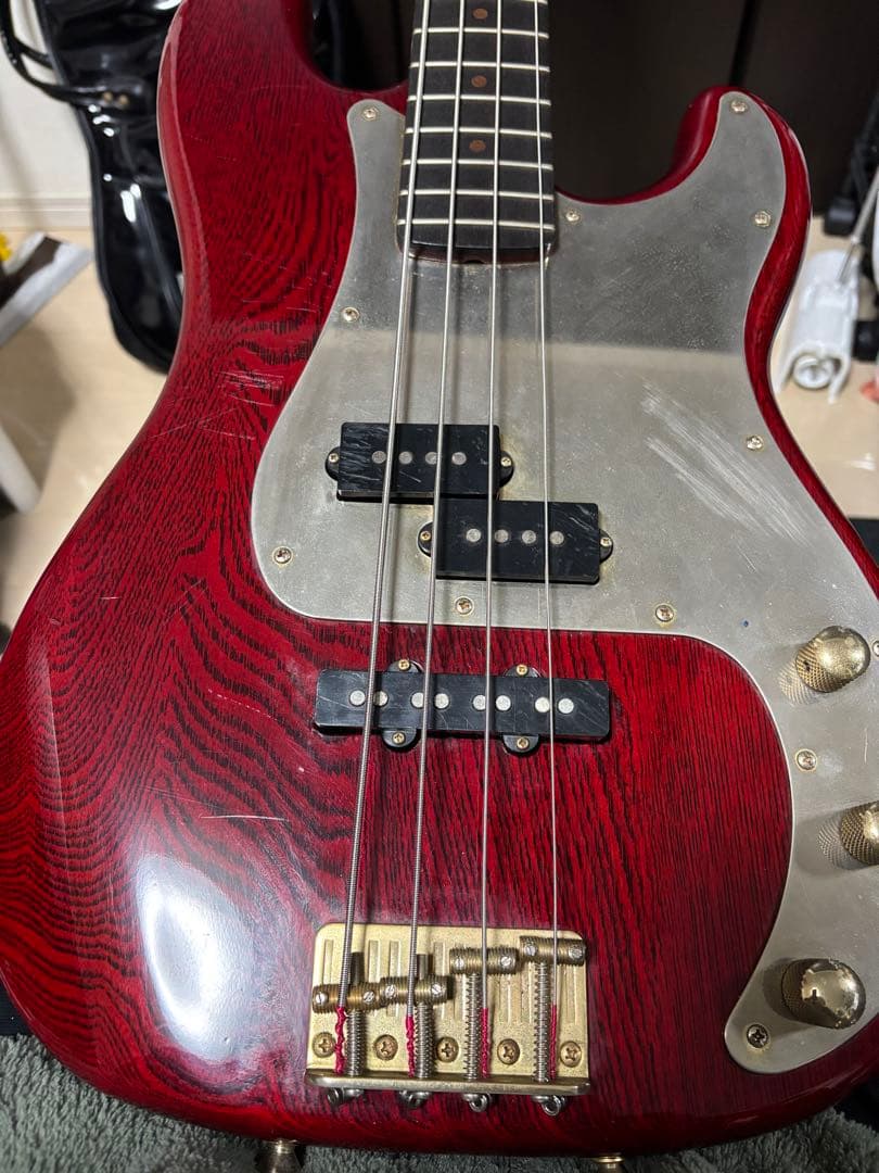 Headway エレキベース