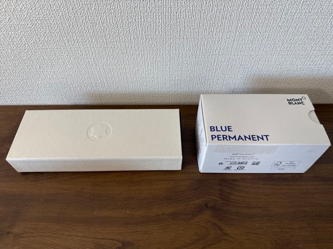 MONTBLANC モンブラン 万年筆 マイスターシュティック クラシック