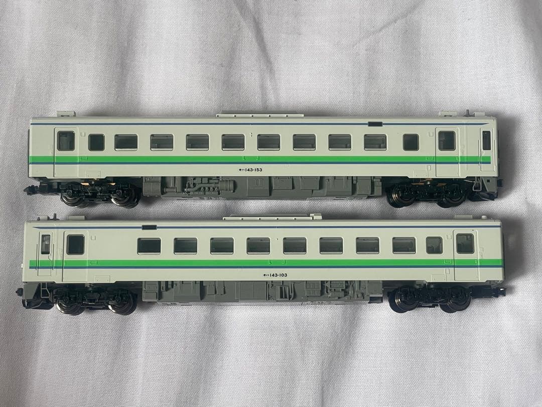 TOMIX キハ143形 室蘭本線 セット