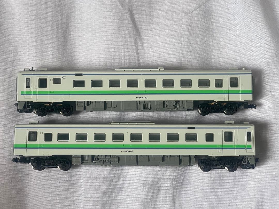 TOMIX キハ143形 室蘭本線 セット