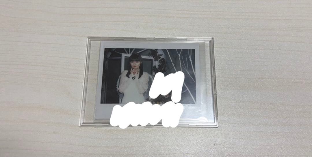 遠藤さくら　乃木フェス　7周年直筆サインチェキ