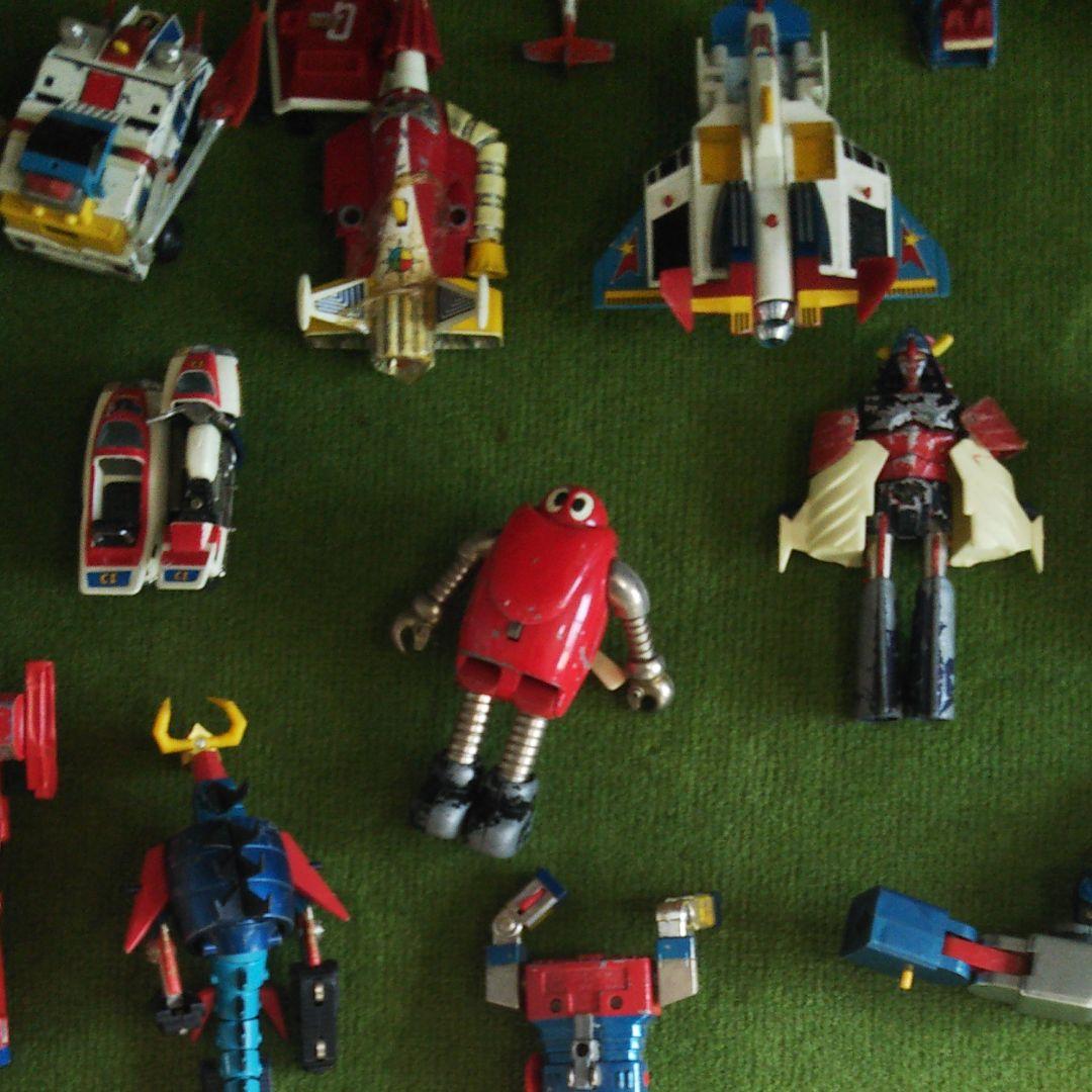 超合金おもちゃ