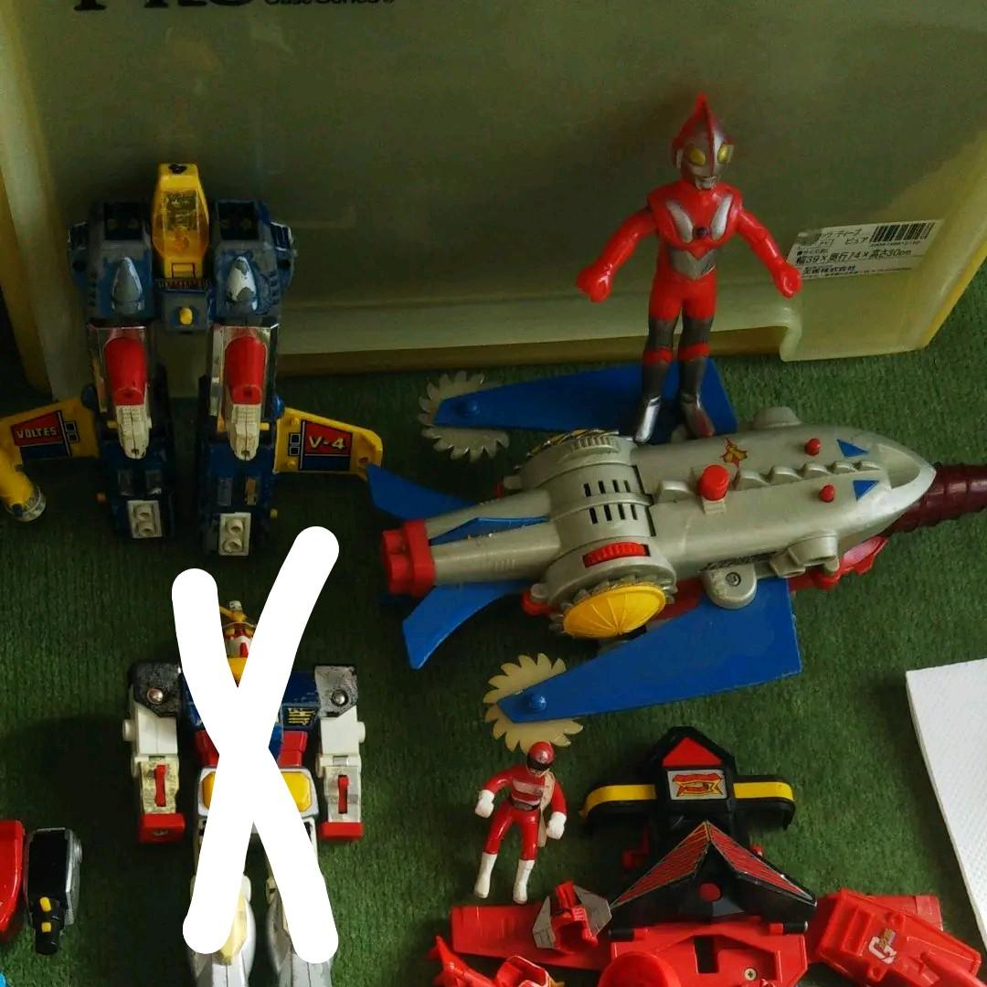 超合金おもちゃ