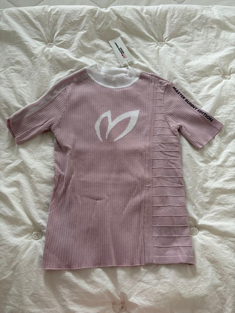【新品】正規品　マスターバニー ニット　シャツ