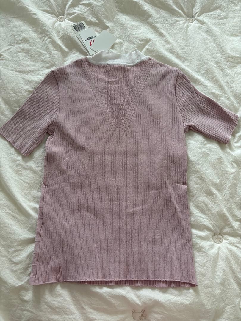 【新品】正規品　マスターバニー ニット　シャツ