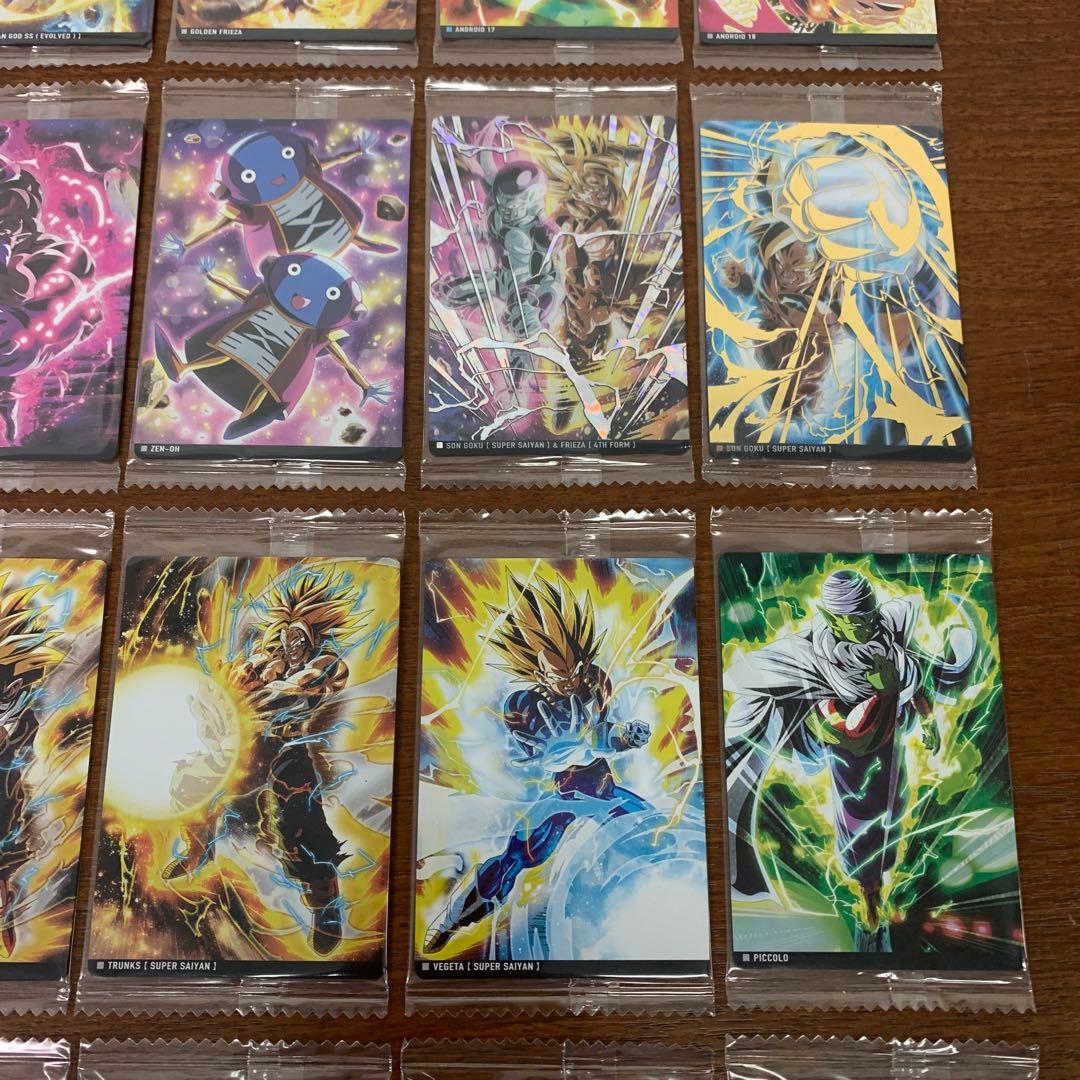 ❶　ドラゴンボール イタジャガ Vol.3 30種 セミコンプセット　※ばら不可