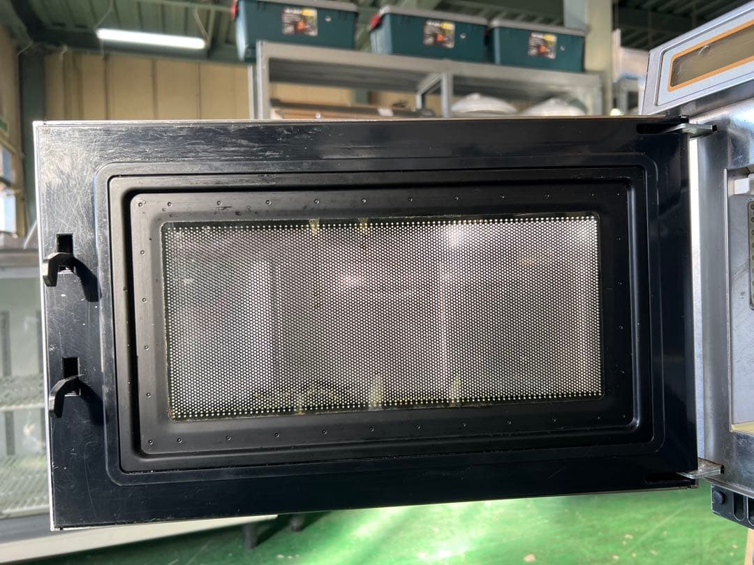 2006年 ネスター 業務用電子レンジ 単相 200V