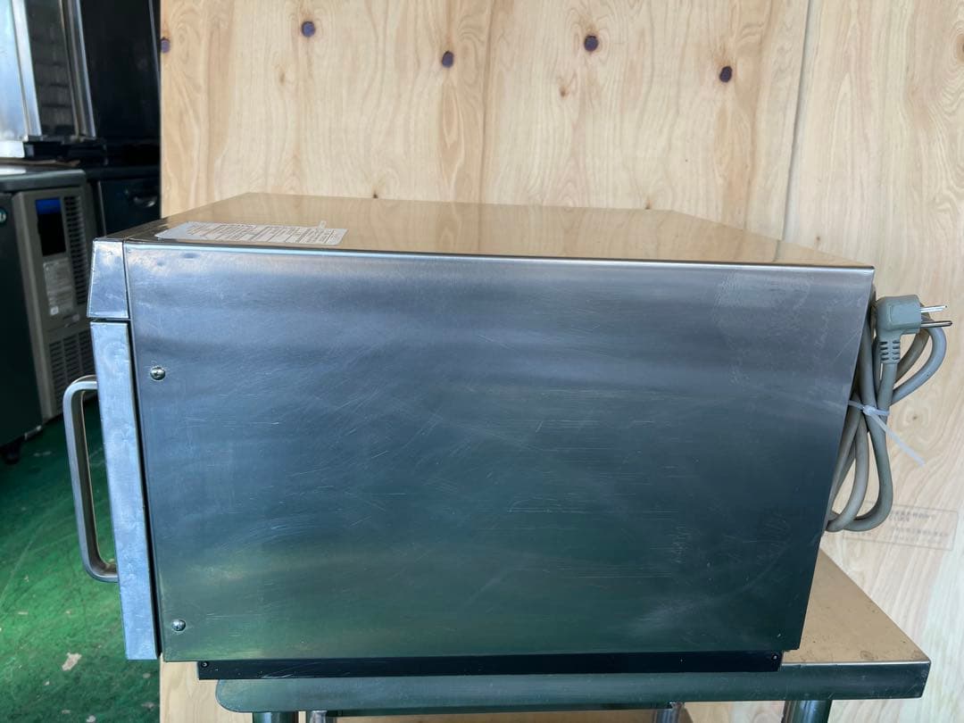 2006年 ネスター 業務用電子レンジ 単相 200V