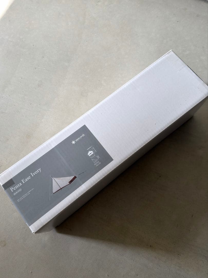  peak ペンタイーズ アイボリー SDI-001-IV-US
