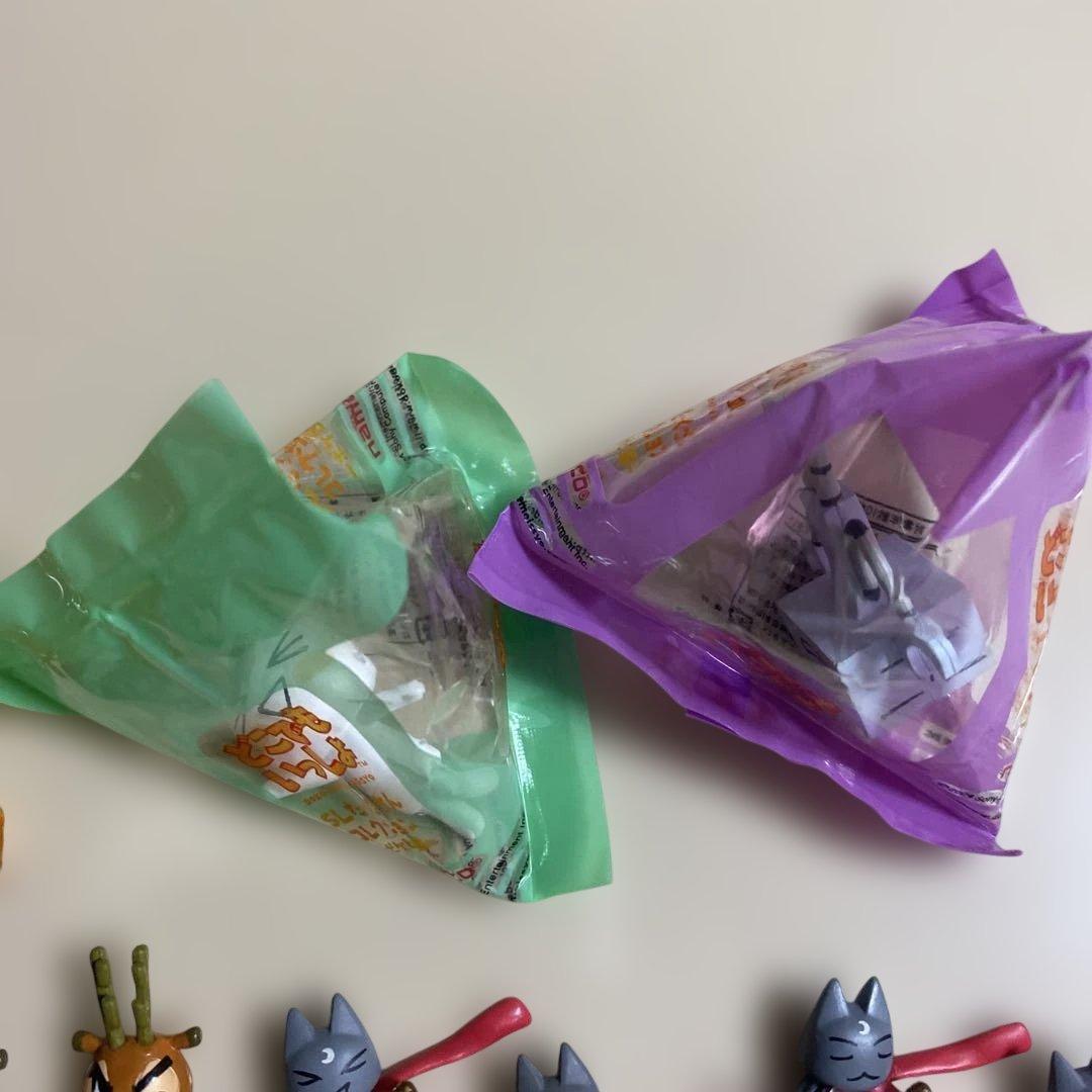 どこでもいっしょ　トロ　フィギュア