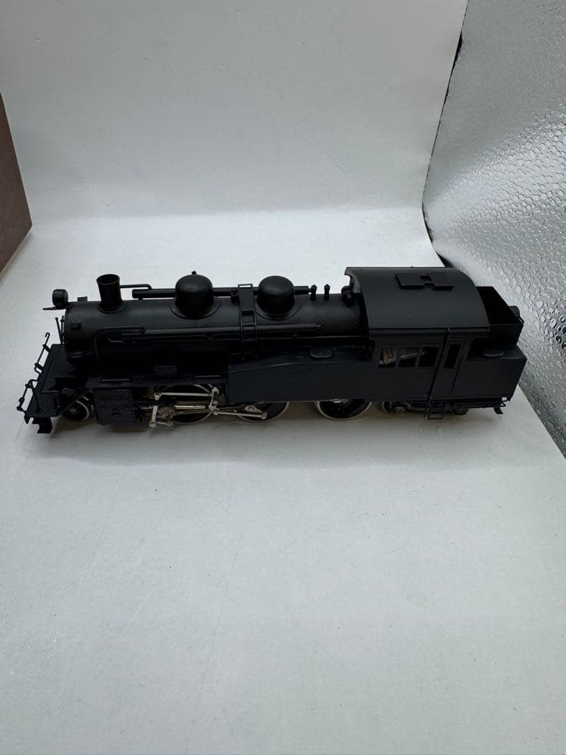 中村精密 C10 蒸気機関車 塗装完成品 HOゲージ 鉄道模型