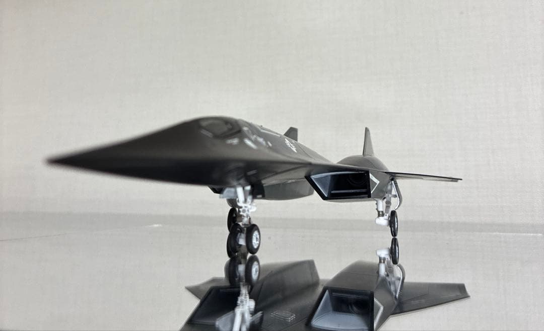 トップガン　ダークスター　1/72