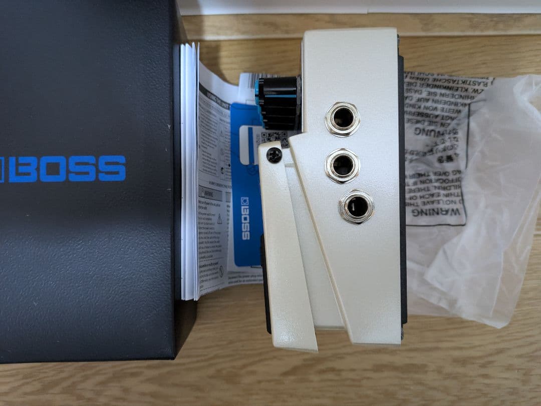 BOSS DD-8◆中古美品 デジタルディレイ