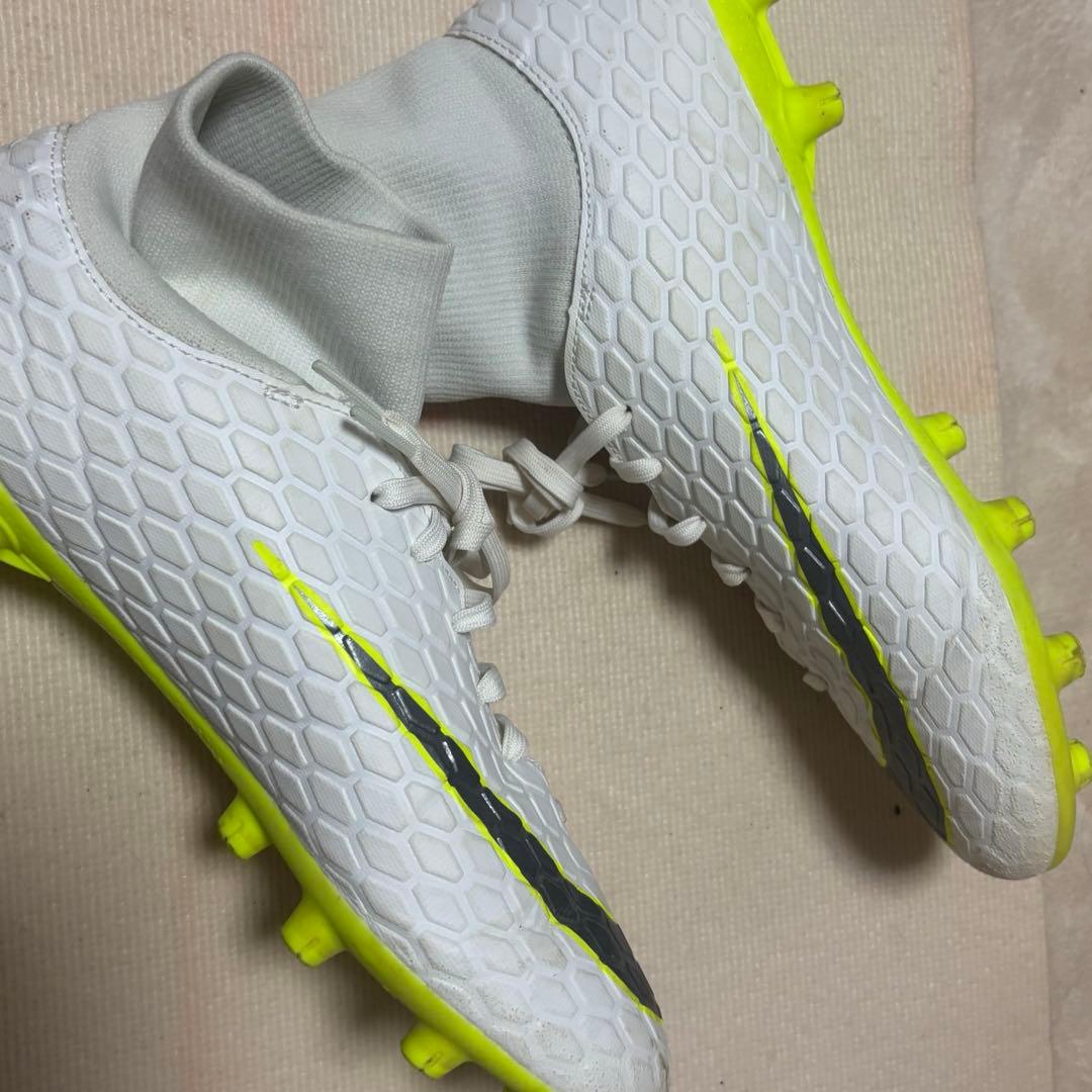 サッカースパイク NIKE ナイキ　ハイパーヴェノム　ワールドカップ　W杯