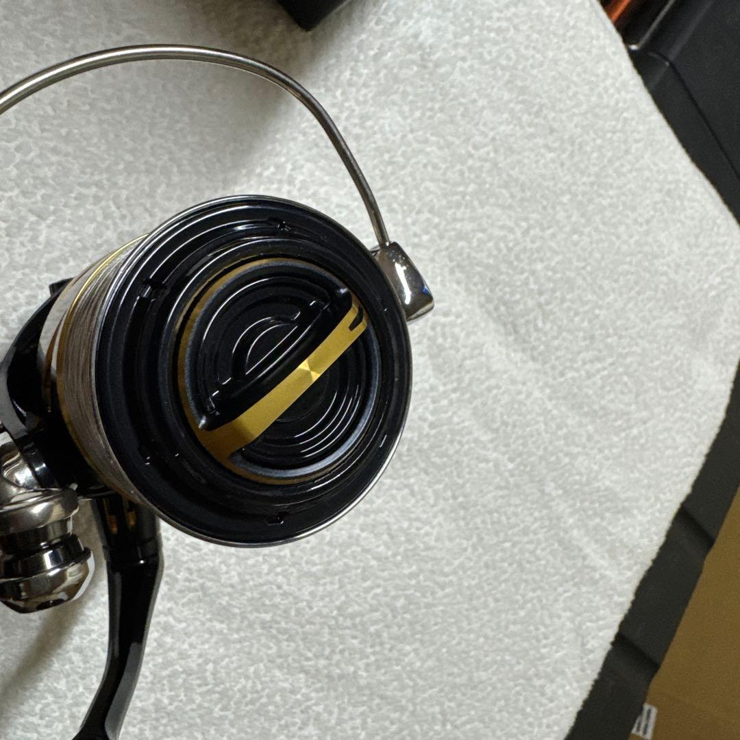 19 ステラSW6000XG　シマノ