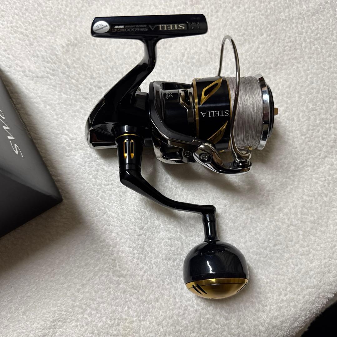 19 ステラSW6000XG　シマノ