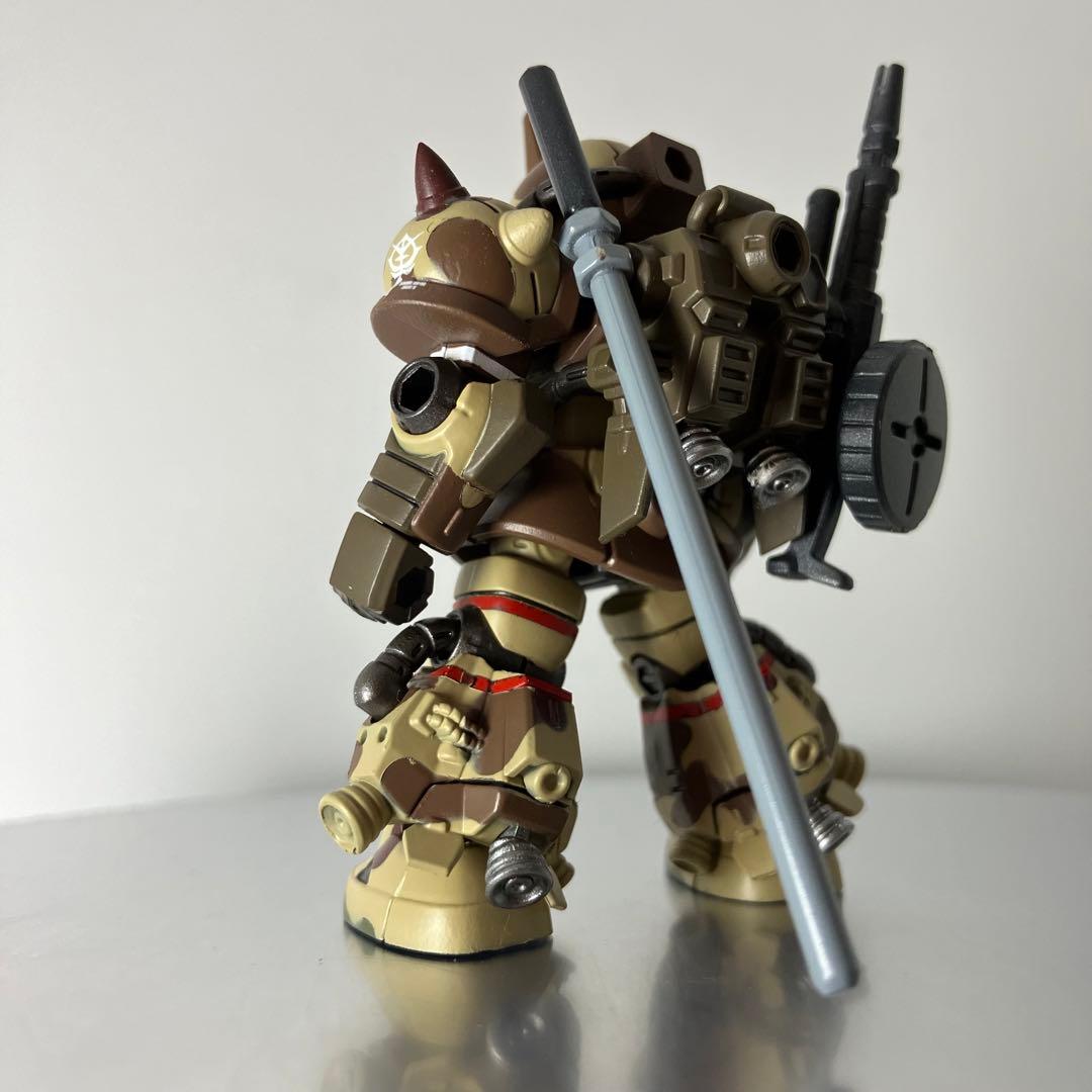 モビルスーツアンサンブル　機動戦士ガンダム　ククルス・ドアンの島