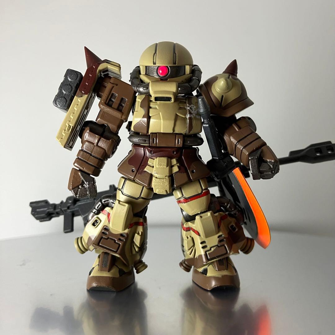 モビルスーツアンサンブル　機動戦士ガンダム　ククルス・ドアンの島