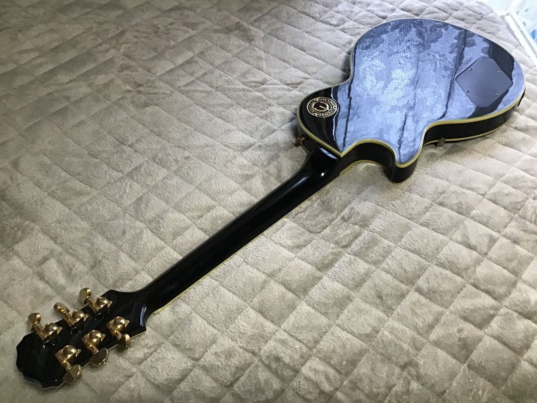 Epiphone Les Paul customハードケース付