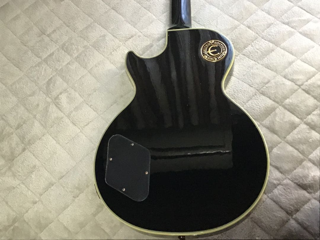 Epiphone Les Paul customハードケース付
