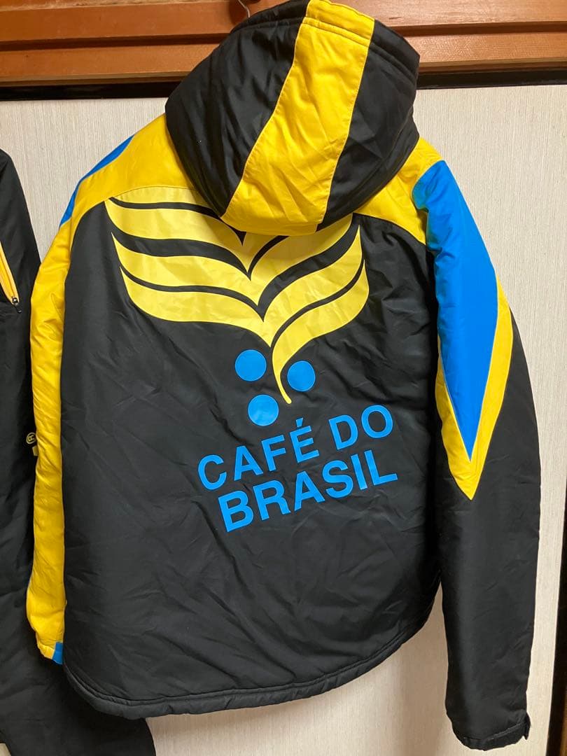 ATHLETAアスレタ中綿ウインドブレーカー ジャージ セットアップ上下メンズL