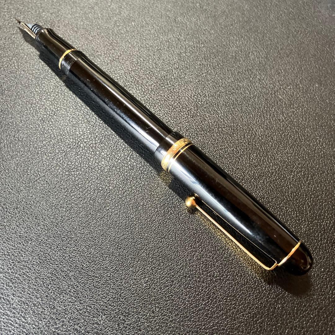 PILOT 万年筆 CUSTOM 14K (写真追加しました)
