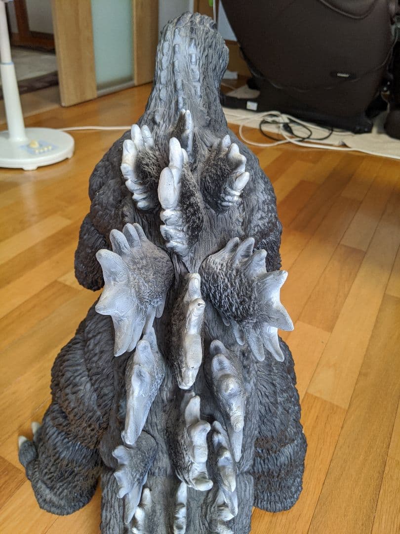 引き取り限定。巨大ゴジラ