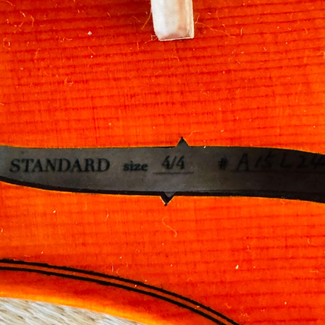 Pygmalius ピグマリウス　Anno2016 4/4サイズ　バイオリン