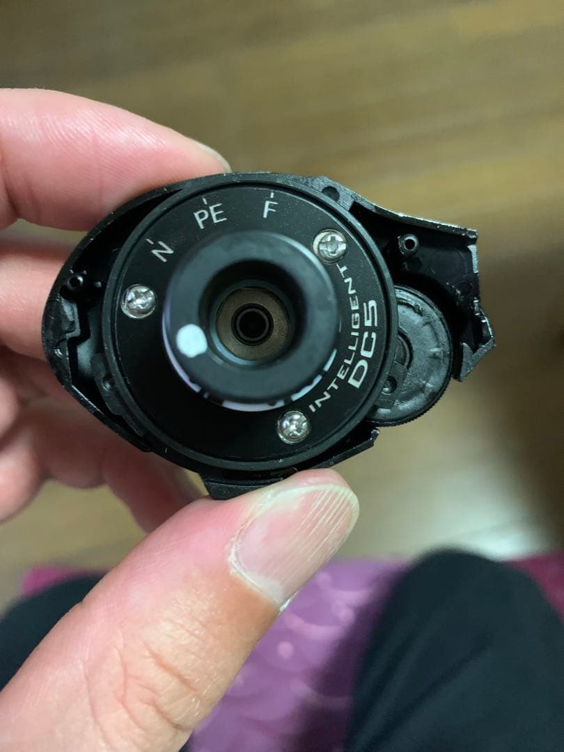 リール Scorpion DC100HG Daiwa TATULA svTW103HL